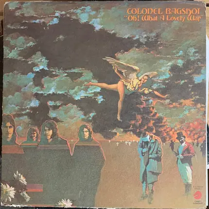 Colonel Bagshot - Oh! What a Lovely War