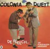 7inch Vinyl Single - Colonia Duett - De Fleech...