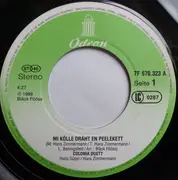 7inch Vinyl Single - Colonia Duett - Mi Kölle Dräht En Peelekett