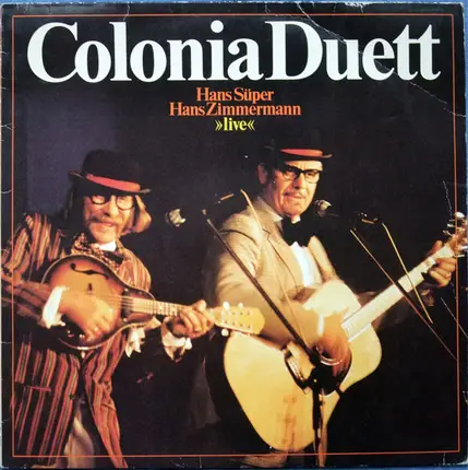 Colonia Duett - Live