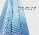 CD - Colony 5 - Structures - digipak
