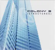 CD - Colony 5 - Structures - digipak