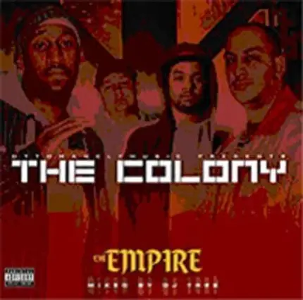Colony - Empire