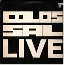 LP - Colosseum - Colossal Live - BLACK LABELS