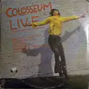 Double LP - Colosseum - Live - DARK GREEN LABELS