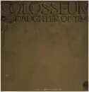 LP - Colosseum - Daughter Of Time - first german press on Vertigo Swirl