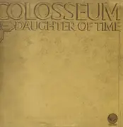 LP - Colosseum - Daughter Of Time - German SWIRL