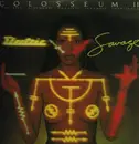 LP - Colosseum II - Electric Savage - Insert