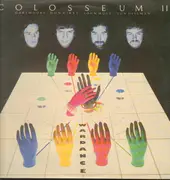 LP - Colosseum II - War Dance