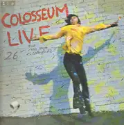 Double LP - Colosseum - Live - PINK RIM