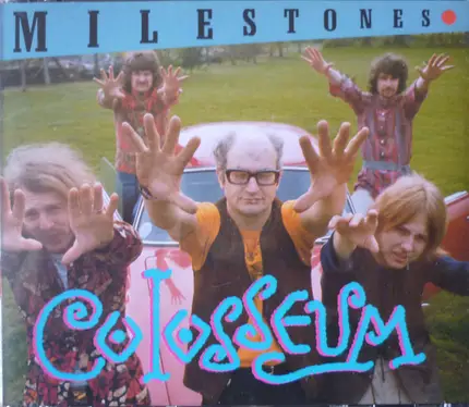 Colosseum - Milestones