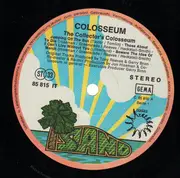 LP - Colosseum - The Collectors Colosseum