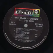 LP - Colosseum - The Grass Is Greener