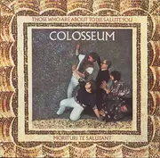 LP - Colosseum - Those Who Are About To Die Salute You