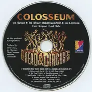 CD - Colosseum - Bread & Circuses