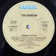 LP - Colosseum - Daughter Of Time