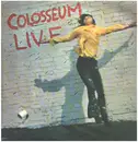 Double LP - Colosseum - Live - Red PVC inner sleeves