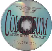 DVD - Colosseum - The Complete Reunion Concert 1994 Cologne - Super Jewel Case