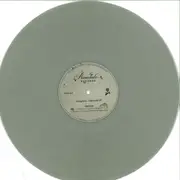 12inch Vinyl Single - Colophon - Concrete EP - Numbered/ Silver-Marbled vinyl/ Ltd ed