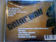 CD - Color Wall - The View From Above