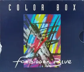 Color Box - Forbidden Blue