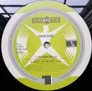 12inch Vinyl Single - Color Blind - The Color Red
