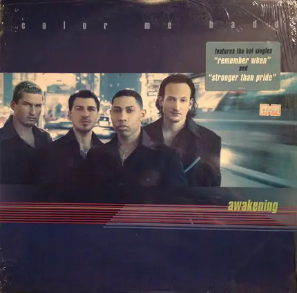 Color Me Badd - Awakening