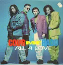 12inch Vinyl Single - Color Me Badd - All 4 Love