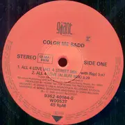 12inch Vinyl Single - Color Me Badd - All 4 Love