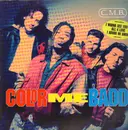 LP - Color Me Badd - C.M.B.