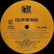 12inch Vinyl Single - Color Me Badd - Choose
