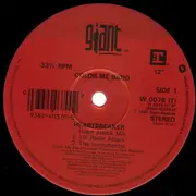 12inch Vinyl Single - Color Me Badd - Heartbreaker