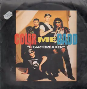 Color Me Badd - Heartbreaker