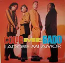 12inch Vinyl Single - Color Me Badd - I Adore Mi Amor