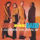 7inch Vinyl Single - Color Me Badd - I Adore Mi Amor