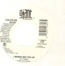 7inch Vinyl Single - Color Me Badd - I Wanna Sex You Up