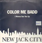 Color Me Badd - i wanna sex you up