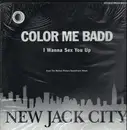 12inch Vinyl Single - Color Me Badd - I Wanna Sex You Up