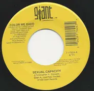 Color Me Badd - Sexual Capacity