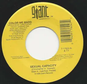 Color Me Badd - Sexual Capacity