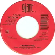 Color Me Badd - Thinkin' Back