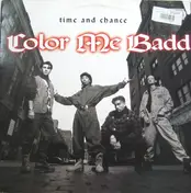 Color Me Badd - Time and Chance