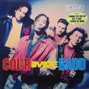 LP - Color Me Badd - C.M.B.