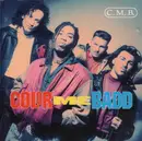 CD - Color Me Badd - C.M.B.
