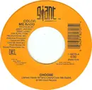 7inch Vinyl Single - Color Me Badd - Choose