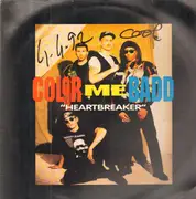 12inch Vinyl Single - Color Me Badd - Heartbreaker