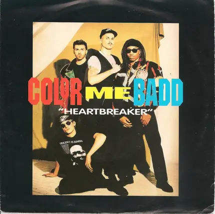 Color Me Badd - Heartbreaker