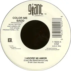 Color Me Badd - i adore mi amor