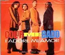 12inch Vinyl Single - Color Me Badd - I Adore Mi Amor