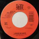 7inch Vinyl Single - Color Me Badd - I Adore Mi Amor
